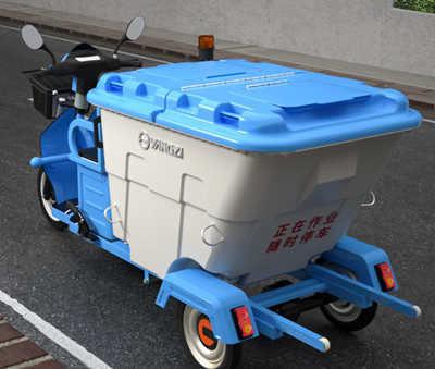 電動(dòng)環(huán)衛(wèi)車(chē)